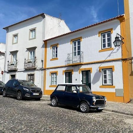 Appartamento Casa Maria Inacia T1 Évora Esterno foto